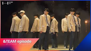 [EPISODE] ‘FIREWORK (Korean ver.)’ Official Performance MV Shoot Sketch - &TEAM