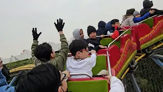 Roller Coaster Riyadh