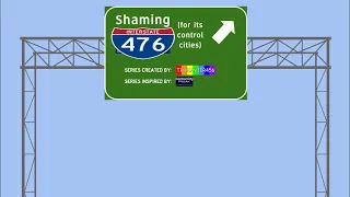 Shaming PENNDOT: Interstate 476
