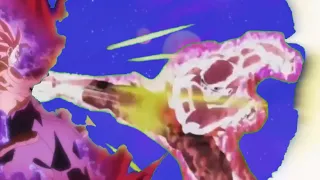 Goku black (SDBH) vs jiren