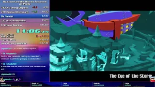 Sly 1 All Vaults Speedrun (1:13:55)