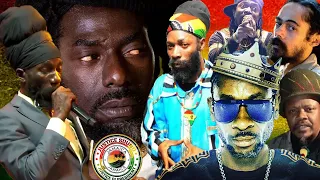 Real Rock Riddim |Justice Sound| DanceHall Reggae Mix (((Raw)))