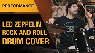 Led Zeppelin - Rock and Roll | Drum Cover | Thomann