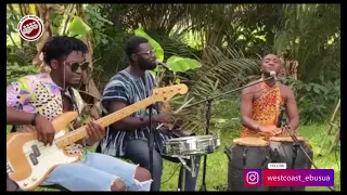 Efie ne fie[ Version 5- Palm wine music]