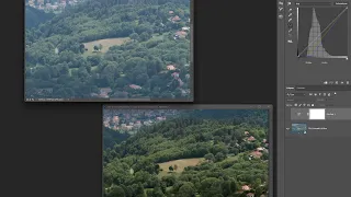 Atténuer le voile atmosphérique