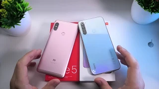 Xiaomi Redmi Note 5 vs Redmi Note 8 ► ЛИЧНЫЙ ОПЫТ, СРАВНЕНИЕ, ЧТО КУПИТЬ В 2020