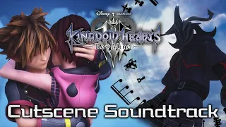 KINGDOM HEARTS III Re𝄌Mind - Cutscene Soundtrack [Isolated music] [HD Gamerip]