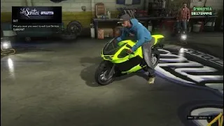 GTA V Customization￼ PEGASSI BATI 801