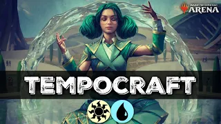 AZORIUS MAGECRAFT IN STANDARD | MTG ARENA