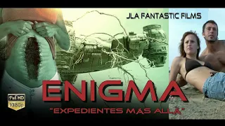 Full movie ENIGMA - Extraterrestrial Stories / science fiction / Spanish horror full hd / Sci-Fi