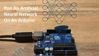 TinyML Part 1: An Easy Implementation of Artificial Neural Network on an Arduino Boards