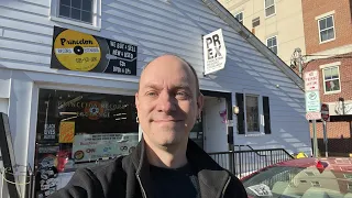 Let’s Go To The Record Store #23 - Princeton Record Exchange (Princeton, NJ)