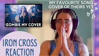 Zombie (The Cranberries / Bad Wolves); Cover by The Iron Cross Reaction