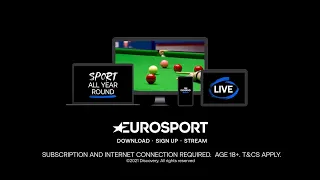 2022 Eurosport Player