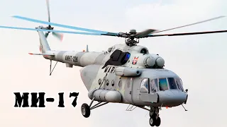 Все возможности вертолёта Ми-17 || Обзор