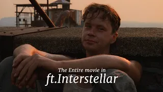 The Shawshank Redemption | ft.Interstellar🌌 - [4K] [60FPS] (fan edit) |