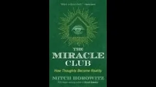 Mitch Horowitz: The Miracle Club