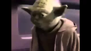 Yoda der spaßverderber