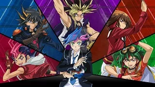 All Yu-Gi-Oh! theme songs (O-8) English