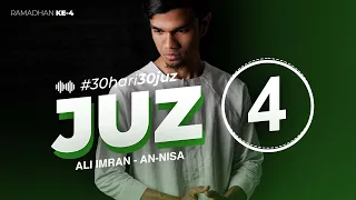 JUZ 4 - Muzammil Hasballah