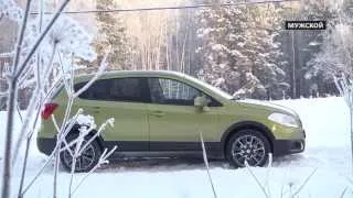 Моторы: новый Suzuki SX4 2014 и музей дальней авиации