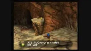 Let's Play Banjo-Tooie, Part 37: Scaring The Cavemen