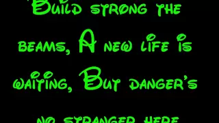 Two Worlds - Tarzan Lyrics HD