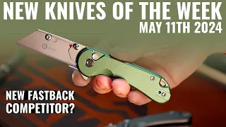 Epic New Knives | May 11th 2024