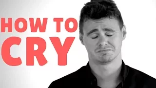 How To Cry Step-By-Step - Helps with Depression, Anxiety & Suppressed Emotions