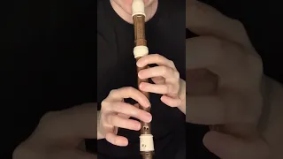 Prince of Egypt (River Lullaby) on Block Flute/Принц Египта