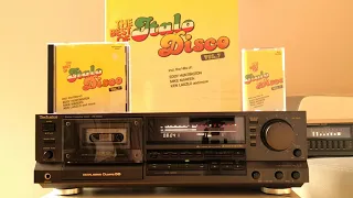 ★★★ The Best Of Italo Disco Vol. 7 (Cassette) (Side A) ★★★ Technics RS-B965