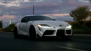 600 WHP Mk5 Supra [4K]