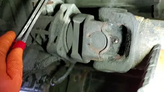 Allison transmission speedometer dropping out, output shaft speed sensor codes, tranny stumbling