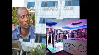 OLUGAMBO. Omugaga nanyini Nyondo club affud3, ekitanategerekeka