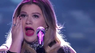 (HD) Piece By Piece - Kelly Clarkson's Emotional Performance On American Idol