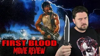 First Blood (1982) - Movie Review