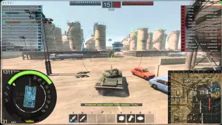 Armored Warfare