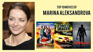 Marina Aleksandrova Top 10 Movies of Marina Aleksandrova| Best 10 Movies of Marina Aleksandrova