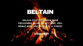 Beltain - 30.dubna 2024