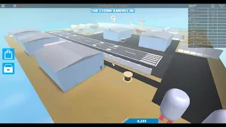 Roblox Tornado Alley SHARKNADO