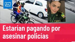 Patrullera en Neiva: estarían ofreciendo $4 millones por policía muerto