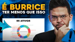 Quantos Ativos São Demais? Descubra o Número Ideal para Sua Carteira de Investimentos!