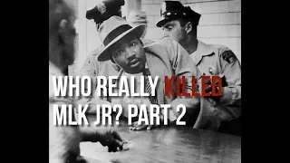 Dr. William Pepper on Who Really Killed Martin Luther King, Part 2