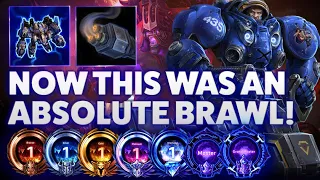 Tychus Odin - NOW THIS WAS AN ABSOLUTE BRAWL! - Bronze 2 Grandmaster S2 2023