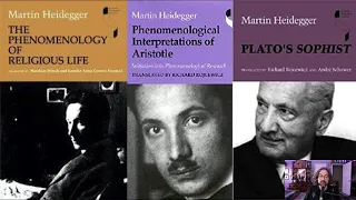 Heidegger's Being and Time  |  The Lead-Up and Two Introductions