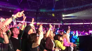 Xylobands - Coldplay (Adventures of a Lifetime) Wembley 2016