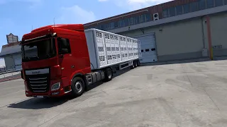 PRIMERA RUTA EN LA VERSION 1.50 | ESPAÑA | EURO TRUCK SIMULATOR 2 | ETS2 #20