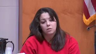 Adam Montgomery murder trial video: Kayla Montgomery testifies (Part 2)