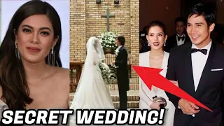 Shaina Magdayao & Piolo Pascual KASAL NA, NAGANAP NA ang SECRET WEDDING?