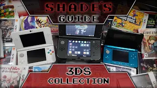 My 3DS Collection